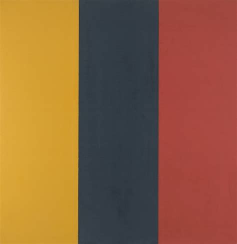 Red, Yellow, Blue Painting • MOCA