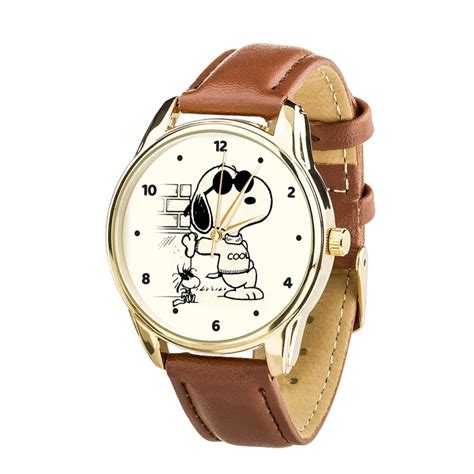 Peanuts Cool Snoopy Watch Vintage Comics Watch for Men & - Etsy