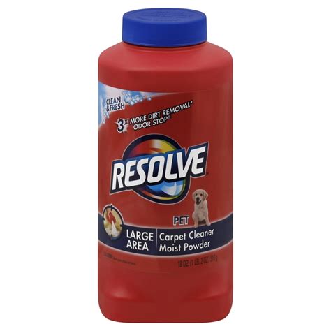 Resolve 18 oz. Carpet Cleaning Solution at Lowes.com