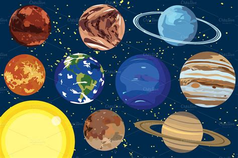 Free The Planets Cliparts, Download Free The Planets Cliparts png ...