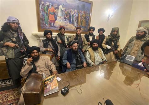 Taliban in Kabul: Geopolitical implications for India