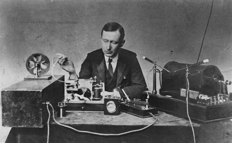 In a New Biography, How Marconi’s Start-Up Changed the World - The New ...