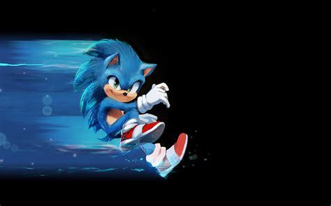 3840x2400 Resolution Sonic the Hedgehog Artwork UHD 4K 3840x2400 ...