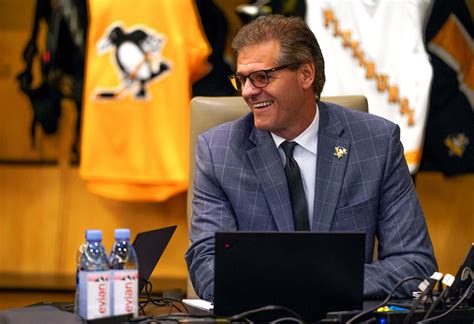 Ron Hextall Continues To Be A Flyers Legend, Is Actively Sabotaging The Penguins From Within ...