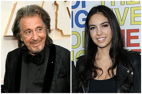 Al Pacino, 83, expecting child with girlfriend Noor…