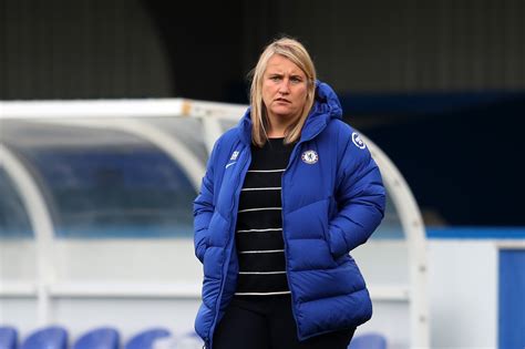 Emma Hayes : Seven Trophies But Chelsea Manager Emma Hayes Still Fears ...