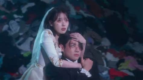 V de BTS y IU protagonizan un épico romance en el nuevo video musical ‘Love Wins All’ | La ...