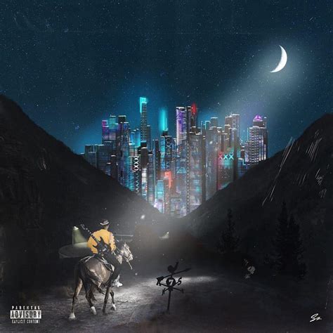 Lil' Nas X Shares EP Cover Art and Potential Release Date