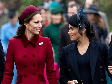 Why Does It Have to Be Meghan Markle vs. Kate Middleton? | Vogue