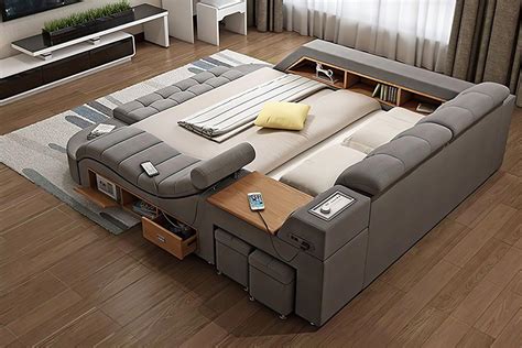 How Smart Home Furniture Benefit Modern Living