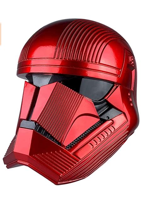 New Rise of Skywalker Sith Trooper Voice Changing Helmet available!