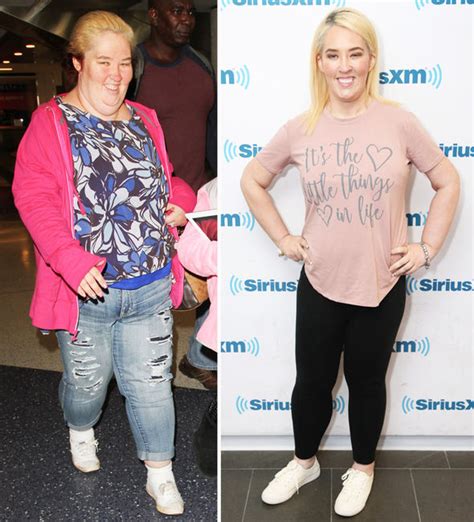 Mama June weight loss - Honey Boo Boo star in 2017 pictures now after losing 300lb | Express.co.uk