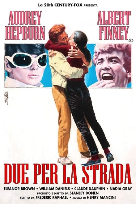 Two for the Road (1967) - Posters — The Movie Database (TMDb)