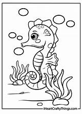 15 Seahorse Coloring Pages 100% Free Printables sketch template