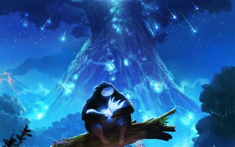 Ori and the Blind Forest 4K Wallpapers | HD Wallpapers | ID #22540