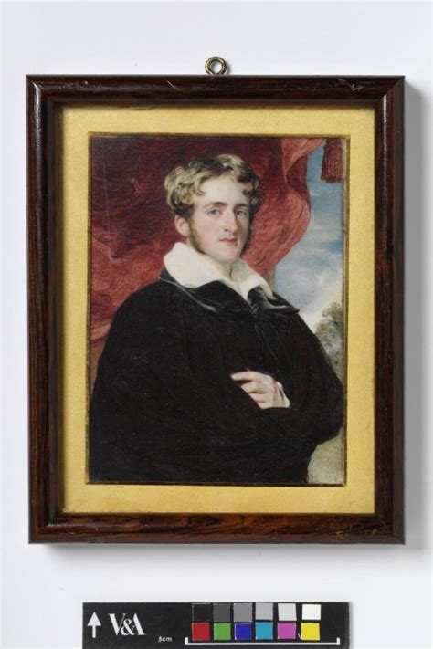 Portrait of Sir Peter Hesketh-Fleetwood, Bt | Ross, William Charles (Sir) | V&A Explore The ...