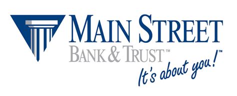 Main Street Bank & Trust | Jones and Thomas