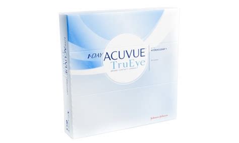 1 Day Acuvue TruEye (90 Pack) | Acuvue Contact Lenses