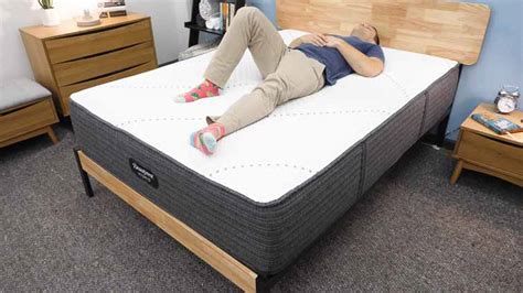 Beautyrest Hybrid Mattress Review - Will Side Sleepers Like This Bed?