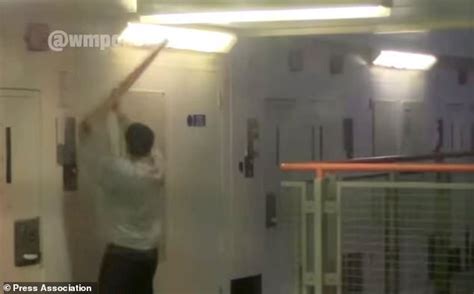 Six convicted over HMP Birmingham prison mutiny which sparked riot ...