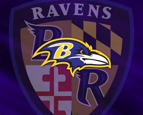 Ravens Logo - LogoDix