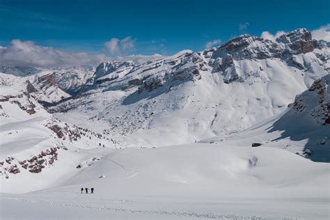 Climate change and ski mountaineering: what changes?