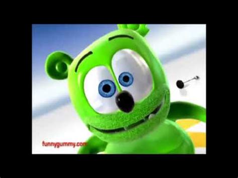 The Gummy Bear Song Lyrics - YouTube