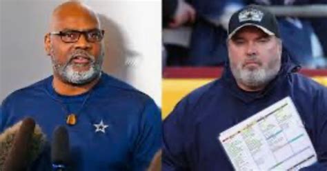 Dallas Cowboys Fired ‘Life Coach’ Under Mike McCarthy Hired by Green ...