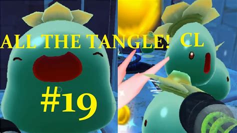 Slime Rancher #19 -- TANGLE EVERYTHING -- PC Gaming - YouTube