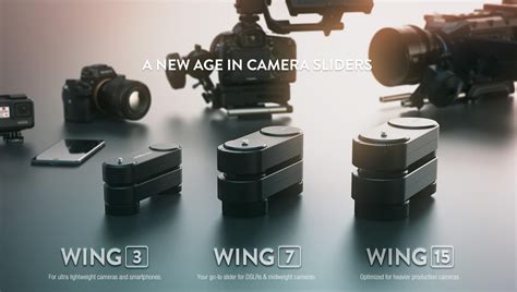 edelkrone Wing 7 kopen? - Prijzen - Tweakers