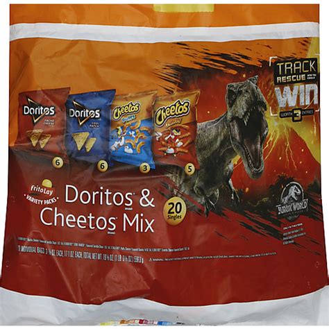 Frito Lay Doritos & Cheetos Mix | Snacks, Chips & Dips | Foodtown