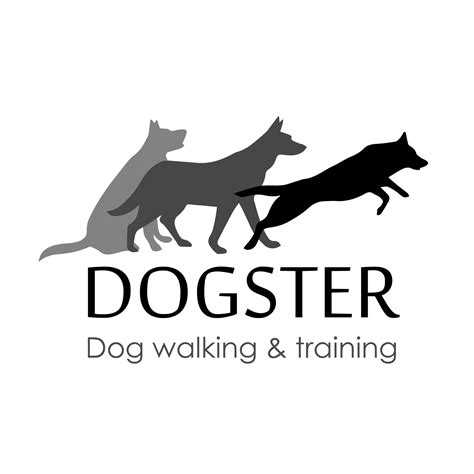 Upmarket, Modern, Dog Training Logo Design for DOGSTER (and then ...