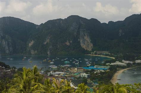 Koh Phi Phi Viewpoint: The Best View In Thailand 2024