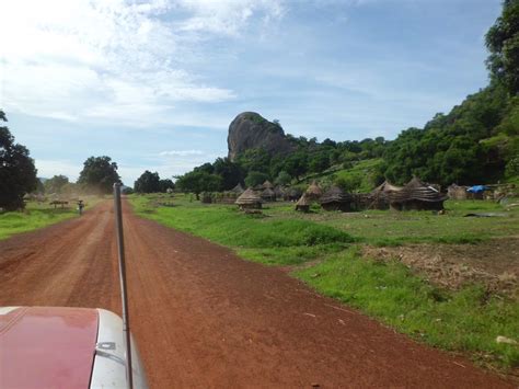 Andy in South Sudan: Torit Mission May 9, 2012