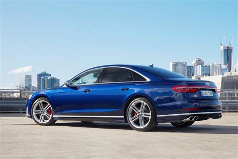 2020 Audi S8 price and specs | CarExpert