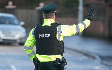 Northern Ireland police thought targeted in bomb explosion near border