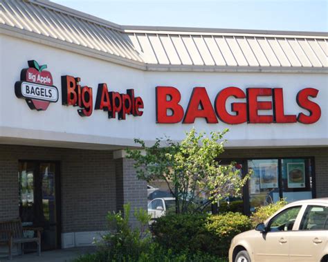 Big Apple Bagels