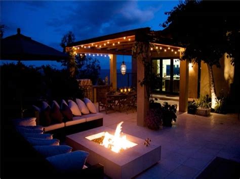 20 Impressionable Covered Patio Lighting Ideas - Interior Design Inspirations