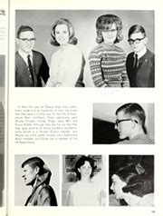 Odessa High School - Corral Yearbook (Odessa, TX), Class of 1965, Page ...