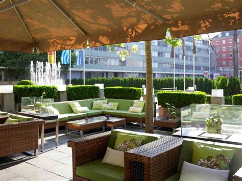 Sofitel Munich Bayerpost - Restaurant