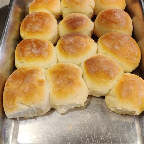 Homemade Pan Rolls Recipe | Allrecipes