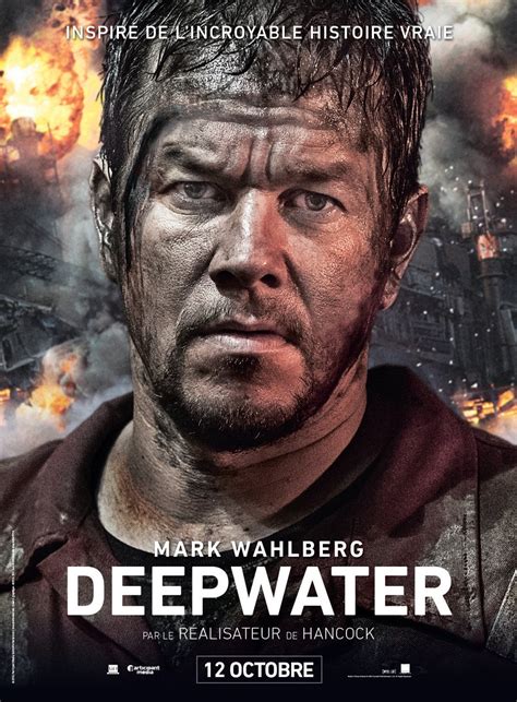 Affiche du film Deepwater - Photo 24 sur 32 - AlloCiné