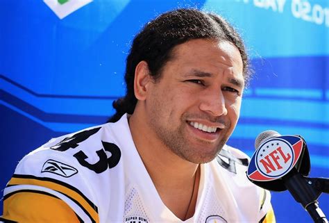 Troy Polamalu Height, Weight, Age, Girlfriends, Family, Biography ...