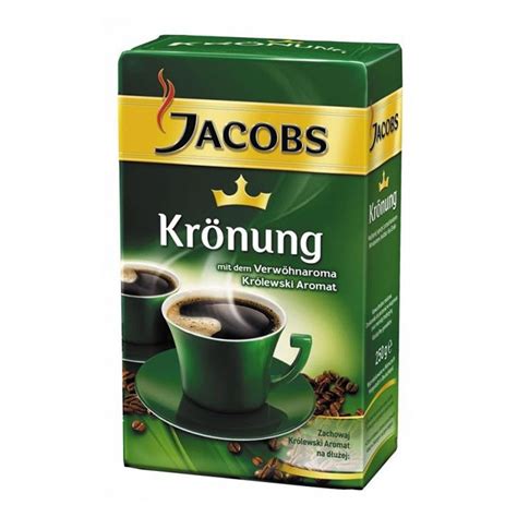 JACOBS COFFEE – FoodArt Direct