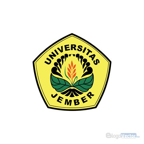 Universitas Jember Logo vector (.cdr) - BlogoVector