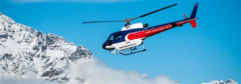 Queenstown Scenic helicopter ride | Honeymoon Registry NZ