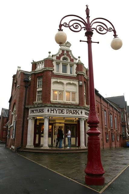 hyde park cinema | Flickr - Photo Sharing!