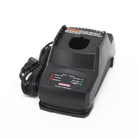 Craftsman 19.2V C3 Ni-Cad 1 Hour Battery Charger 315.CH2020 (Bulk ...