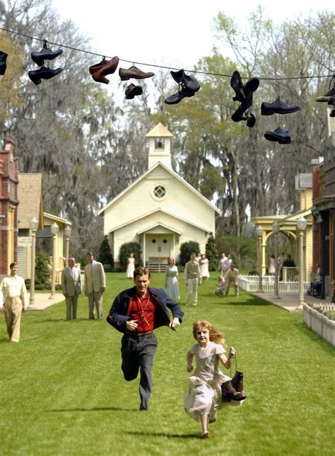 This Enchanting Southern Town Was Built for a Movie (and Never Torn Down) | Big fish movie, Big ...