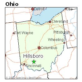 Best Places to Live in Hillsboro, Ohio